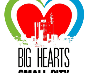 Big Hearts Small City in Moncton