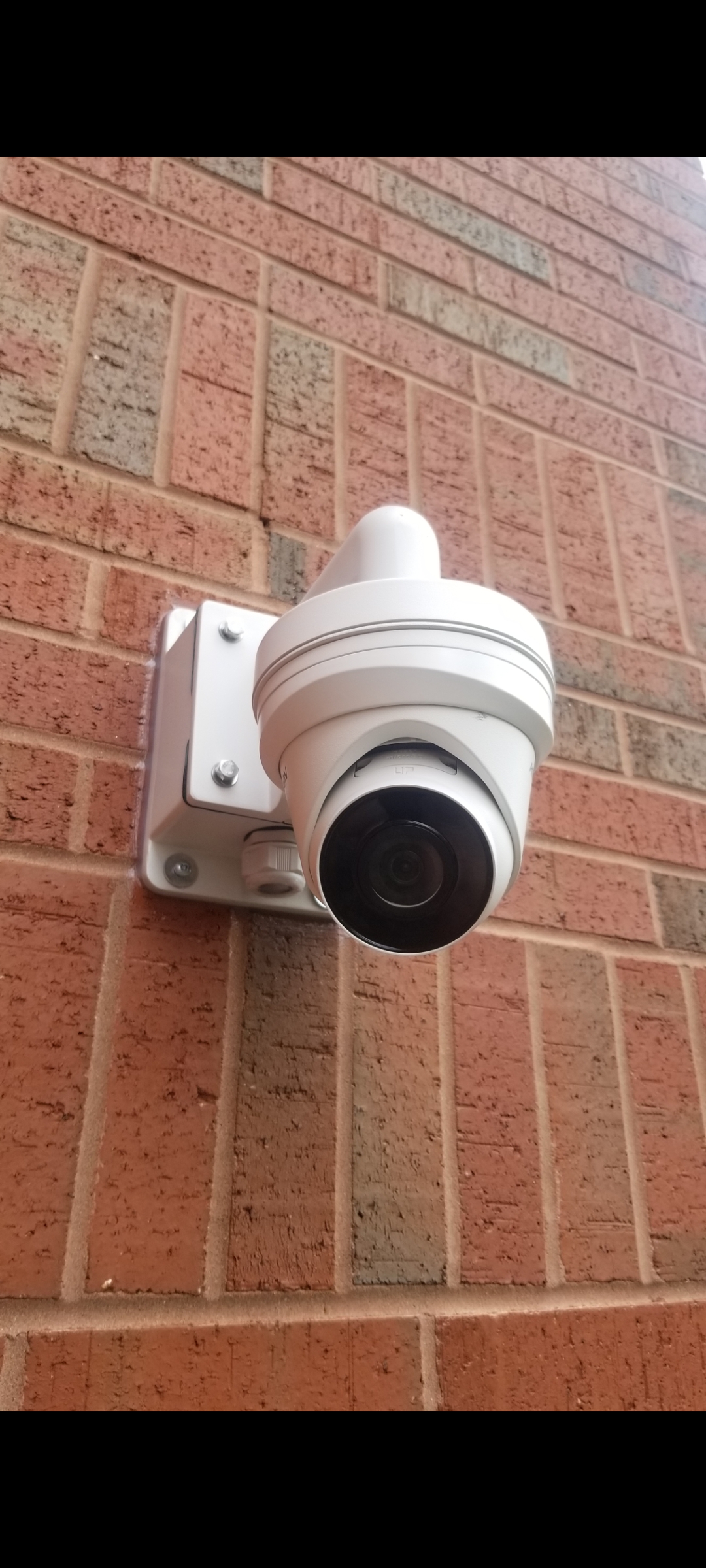 wall mount bracket 2 security camera