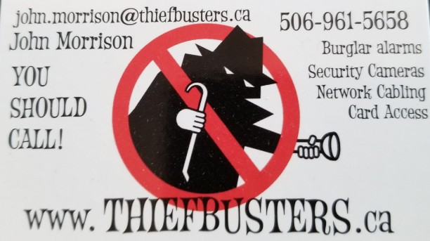 Thiefbusters