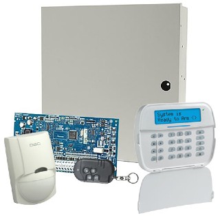 Security-Alarm-Panel