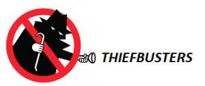 THIEFBUSTERS Alarms & Security