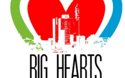 Big Hearts Small City in Moncton