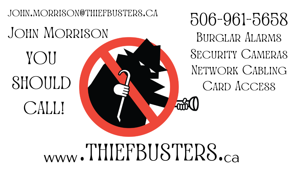 Thief Busters Security Systems
