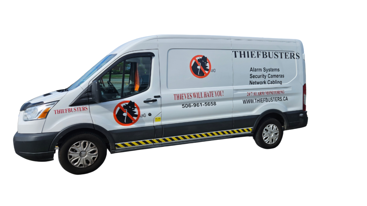 Thief Busters Security Systems