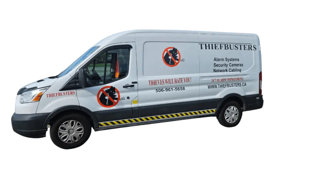 Thief Busters